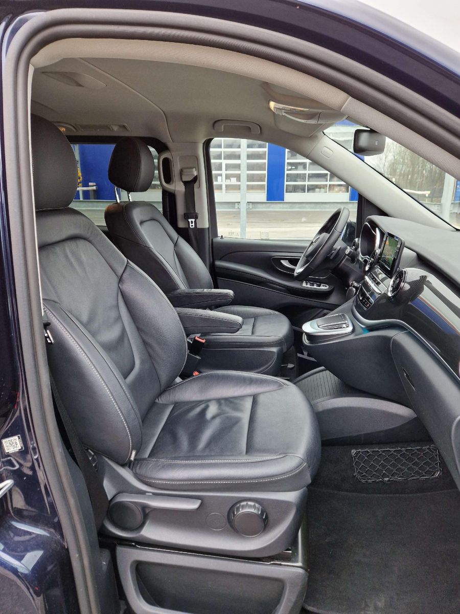 Mercedes-Benz V 250 EDITION - Samsaru's Car Outlet