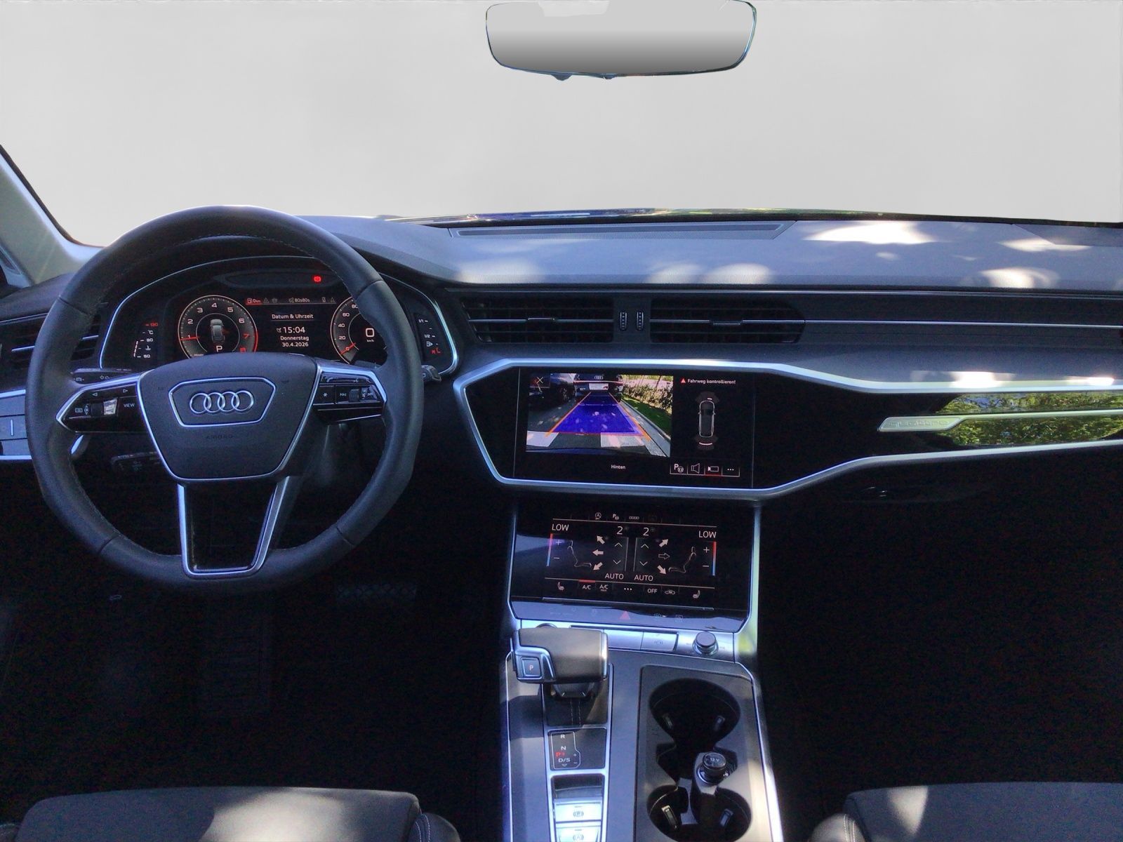 Audi A6 Avant 45 TFSI Q S LINE ALCANTARA LM19 MATRIX
