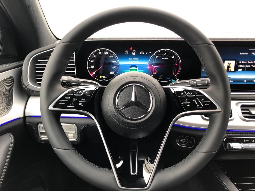 Mercedes-Benz GLE 450 d 4MATIC Coupe +AMGPremiumPlus+Standhzg