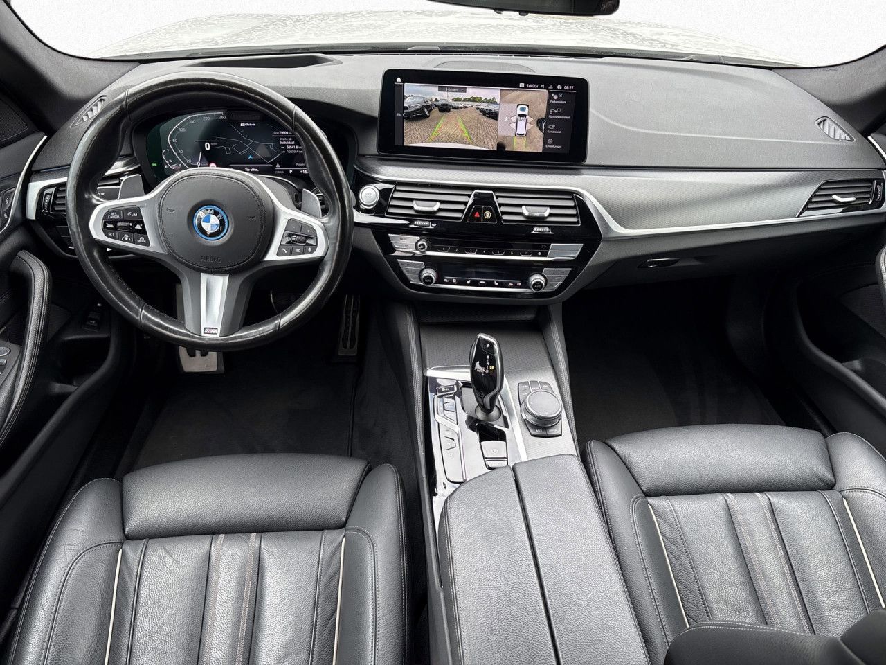 BMW 530e xDr T. M SPORT LivePro,HUD,Laser,St+Go
