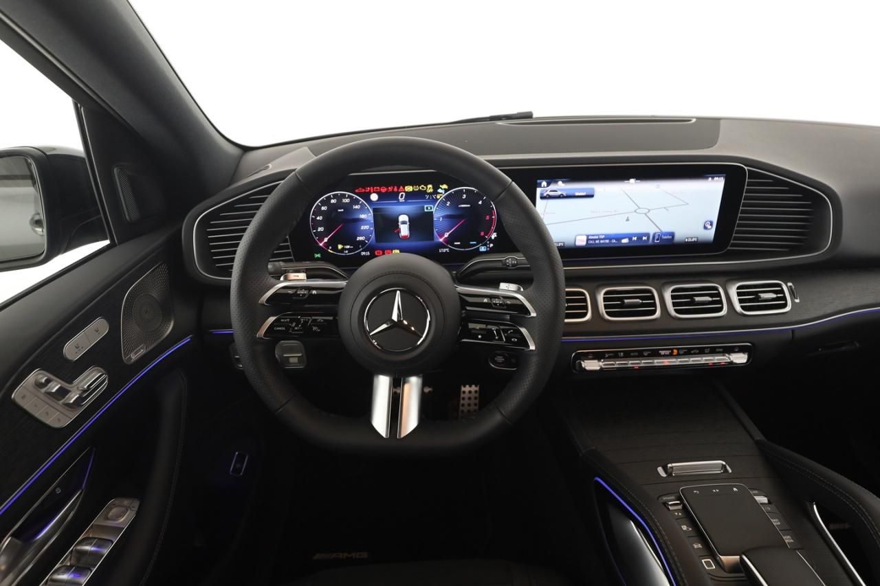 Mercedes-Benz GLE 450 d 4M AMG Night Distronic Widescreen AUT