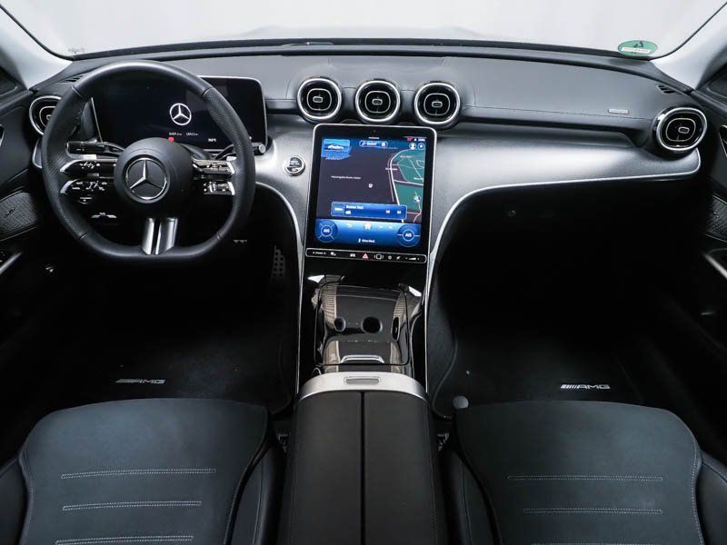 Mercedes-Benz C 300 d AMG ADVANCED PLUS - Samsaru's Car Outlet