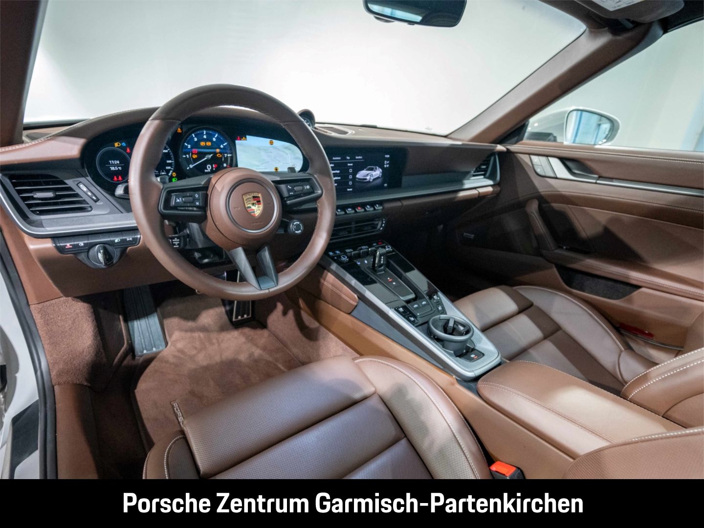 Porsche 992 911 Targa 4S 360 Grad Kamera Lenkradheizung