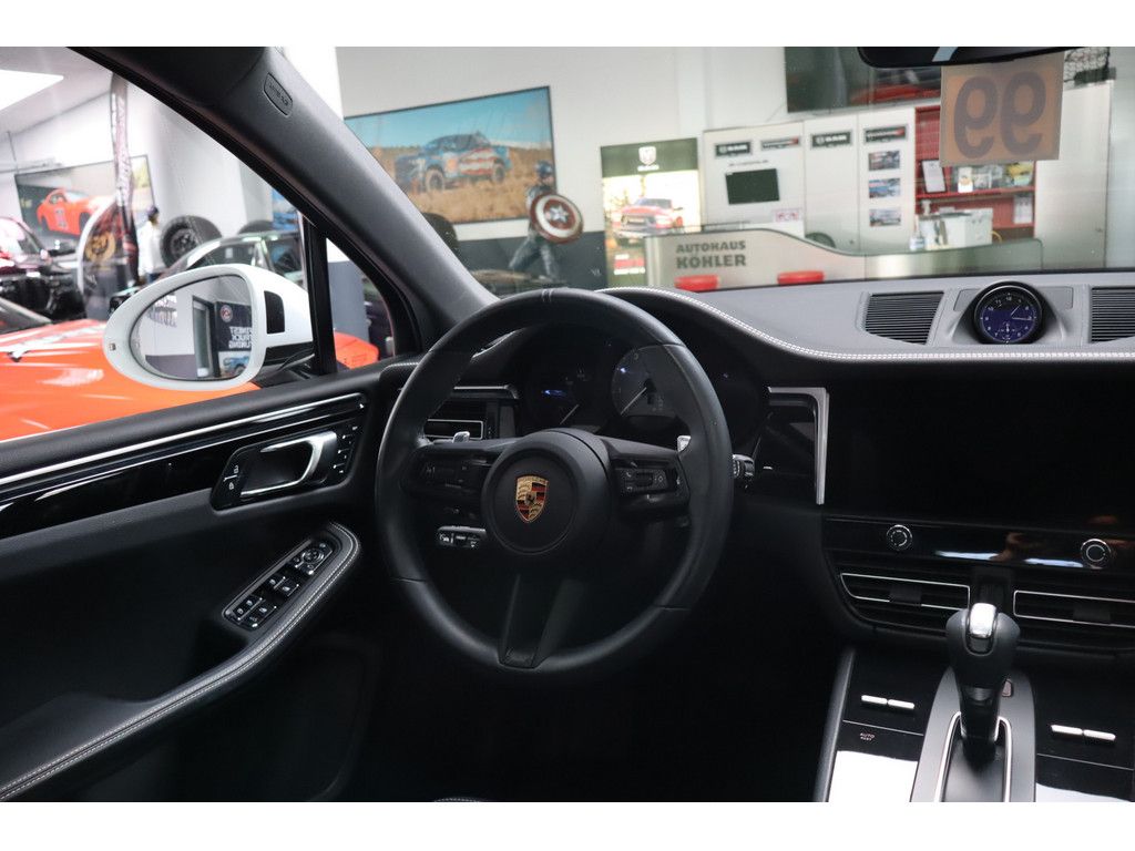 Porsche Macan 2.9 S Facelift PASM Panorama PDLS+ 20"