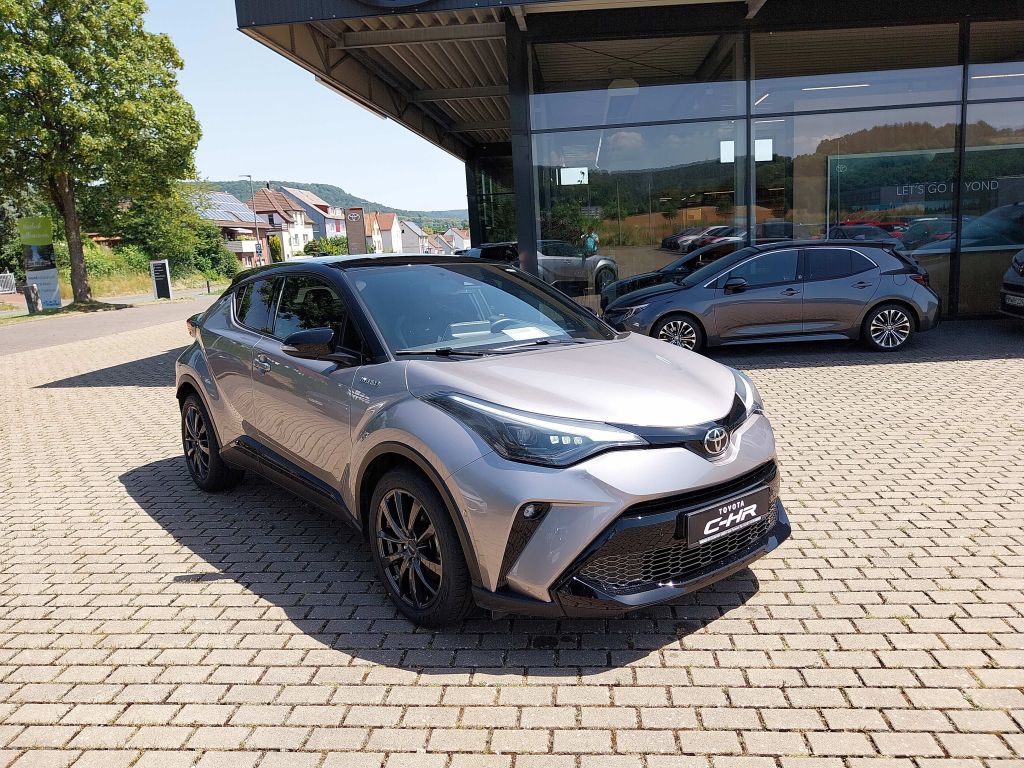 Toyota C-HR 2.0 Hybrid GR Sport - Samsaru's Car Outlet