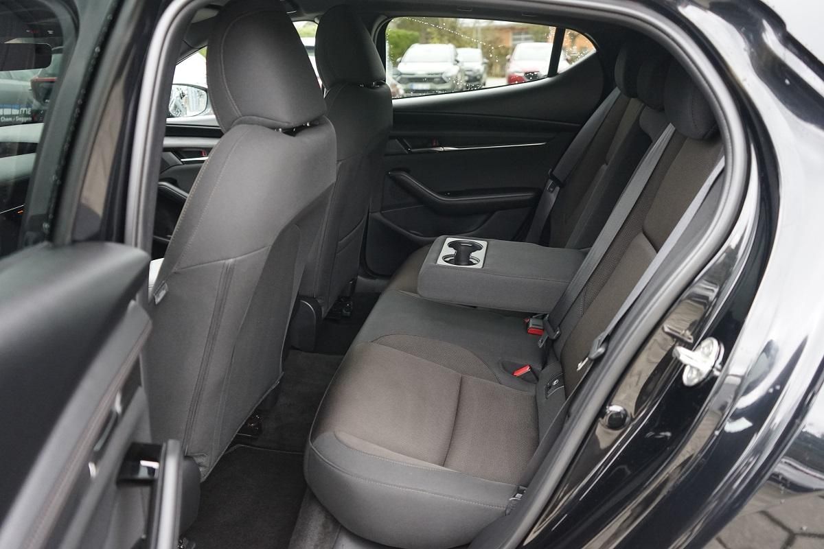 Mazda SKYACTIV-G 2.0 M-Hybrid SELECTION *LED*KAMERA*