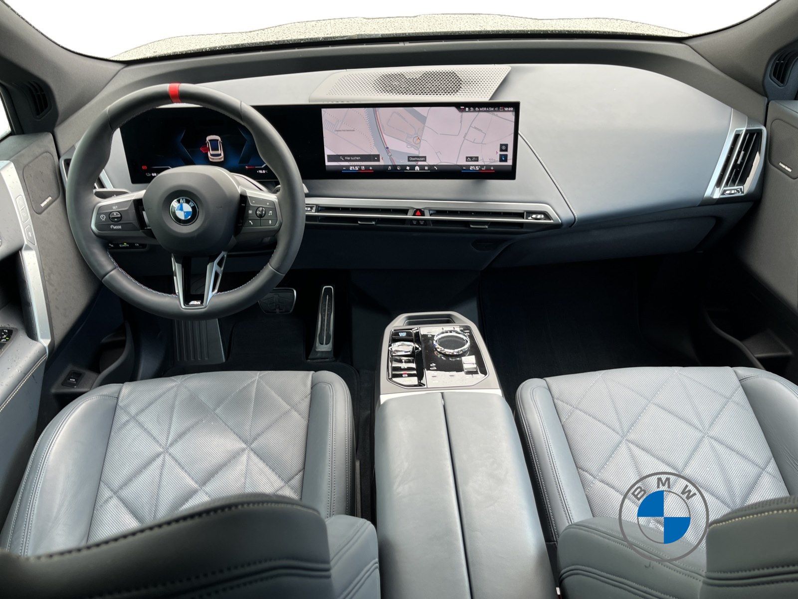 BMW iX M70 XDRIVE 23" DA/PA Prof. AHK Luftfederung