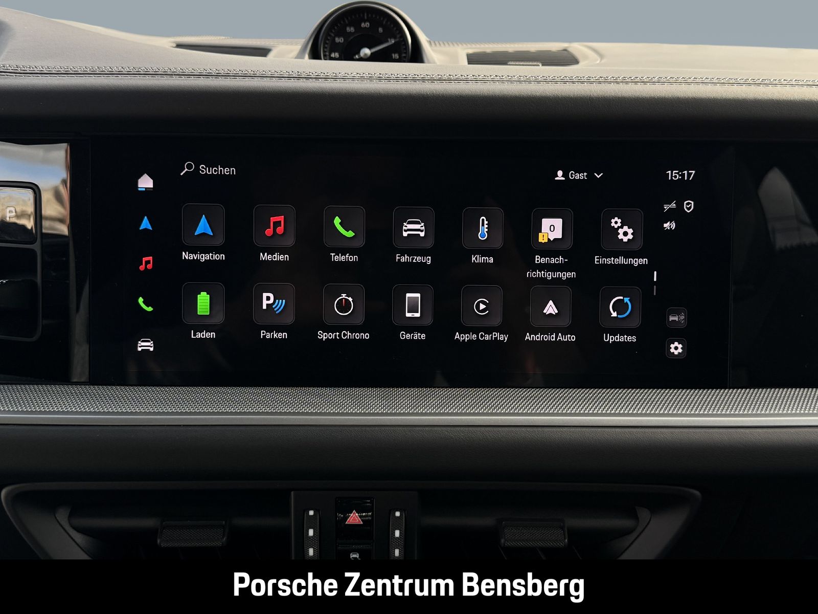 Porsche Cayenne S E-Hybrid
