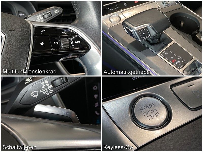 Audi A6 Allroad 50 TDI Matrix - Samsaru's Car Outlet