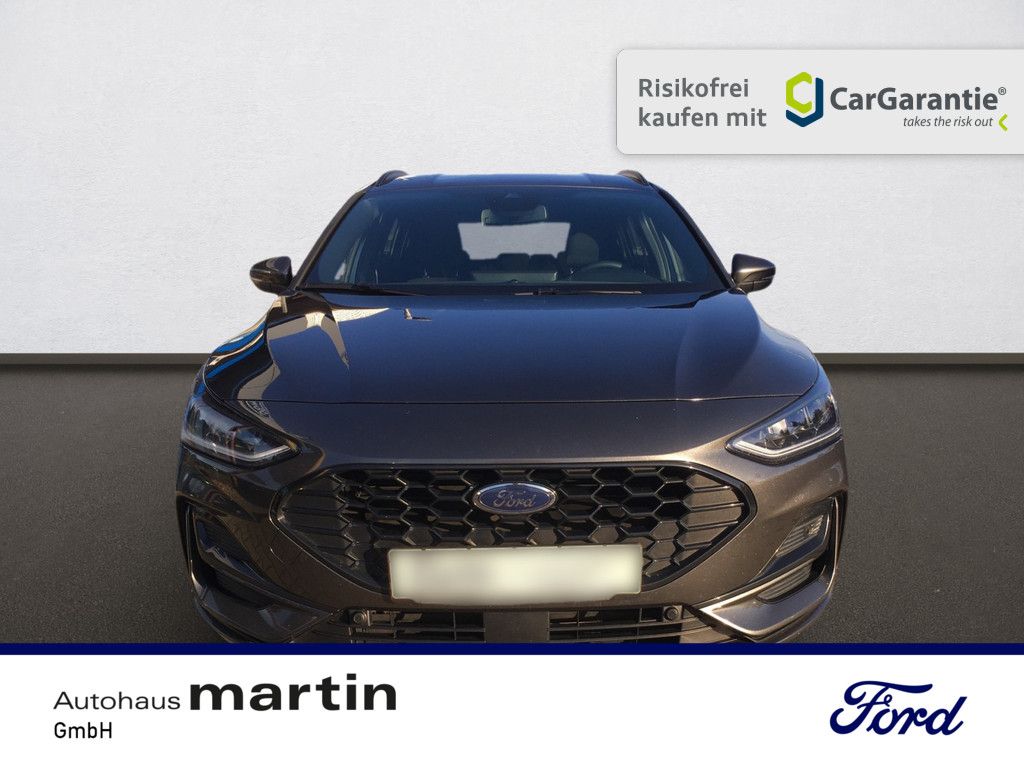 Ford Focus 1.0 EcoBoost ST-Line X KAMERA Automatik