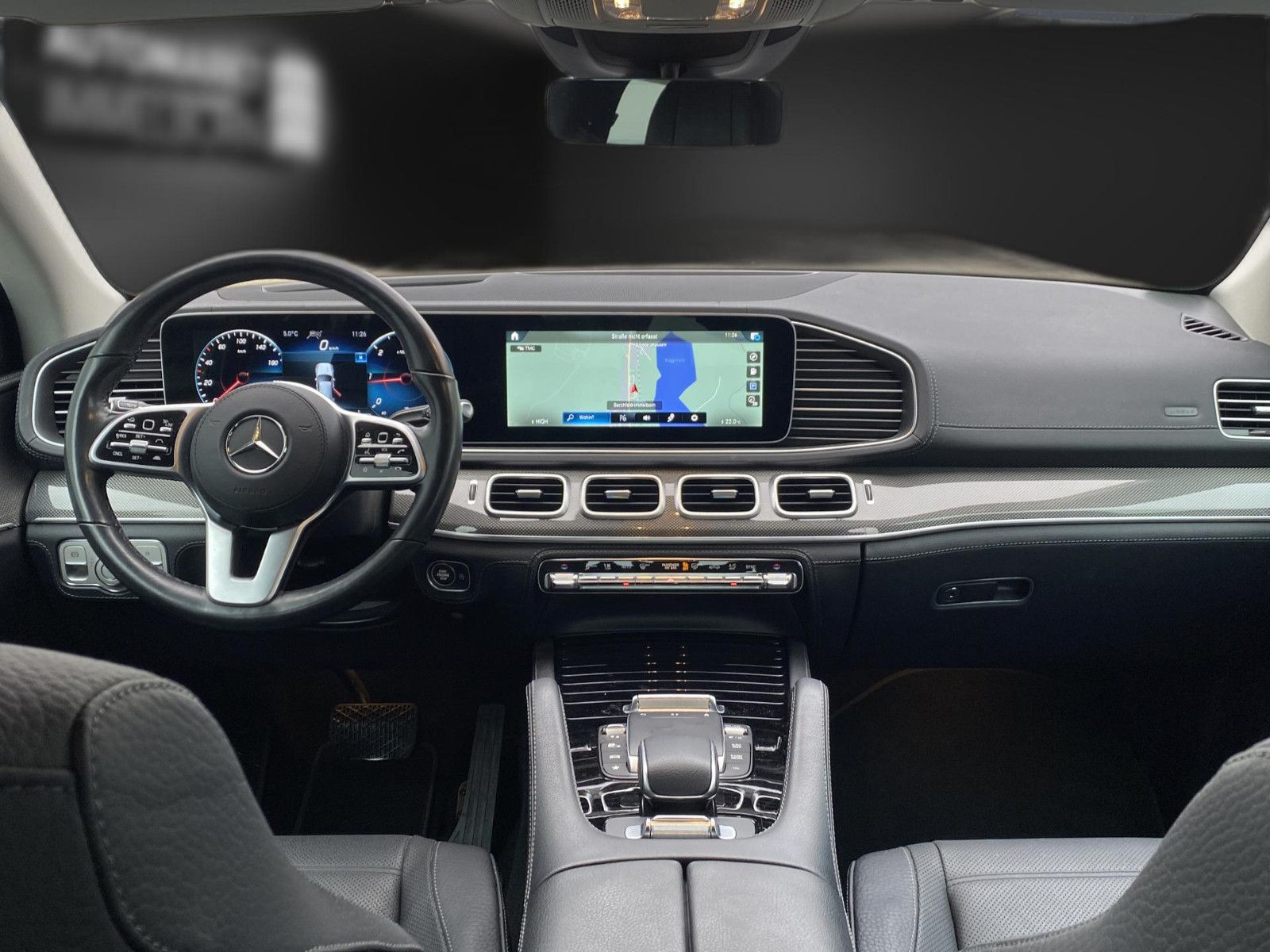 Mercedes-Benz GLE 350 d Coupe Massage*SiKlima*HUD*360°*Mubeam*