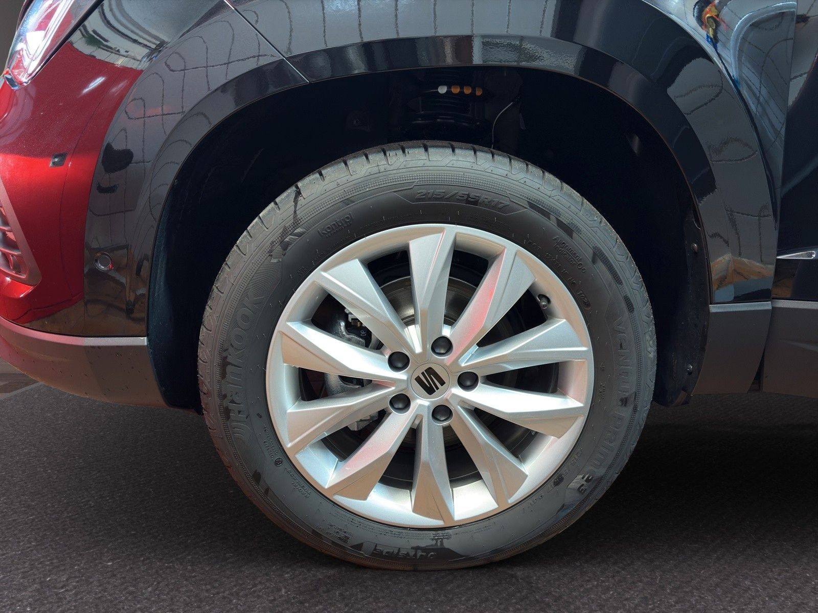 Seat Ateca 1.5 TSI Style DSG AHK/NAVI/ACC/AHZ/LHZ