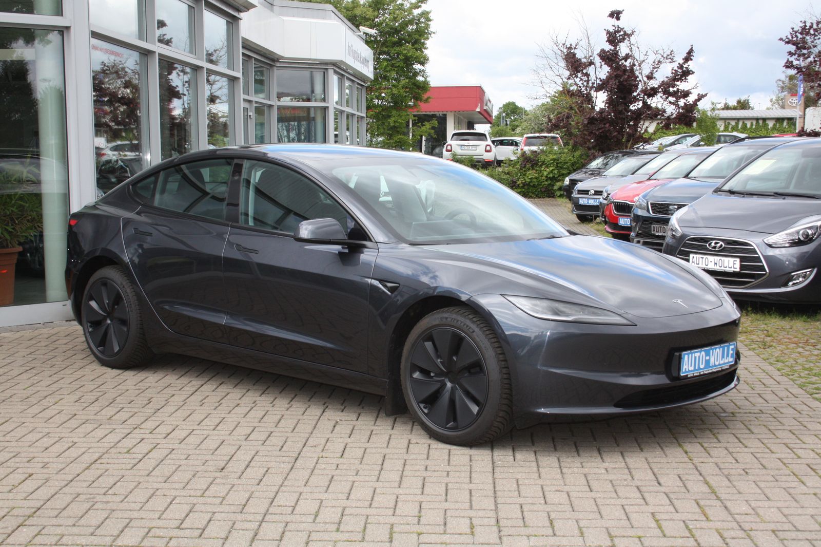 Tesla Model 3 HIGHLAND SR RWD PANORAMA 1.HAND