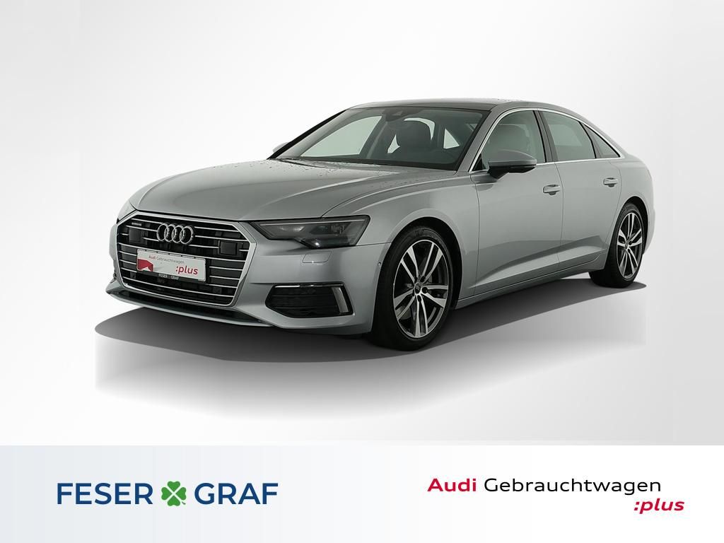 Audi A6 50 TDI - Samsaru's Car Outlet