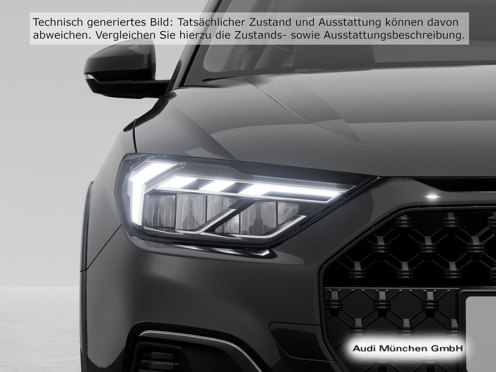 Audi A1 citycarver 35 TFSI S tronic - Samsaru's Car Outlet