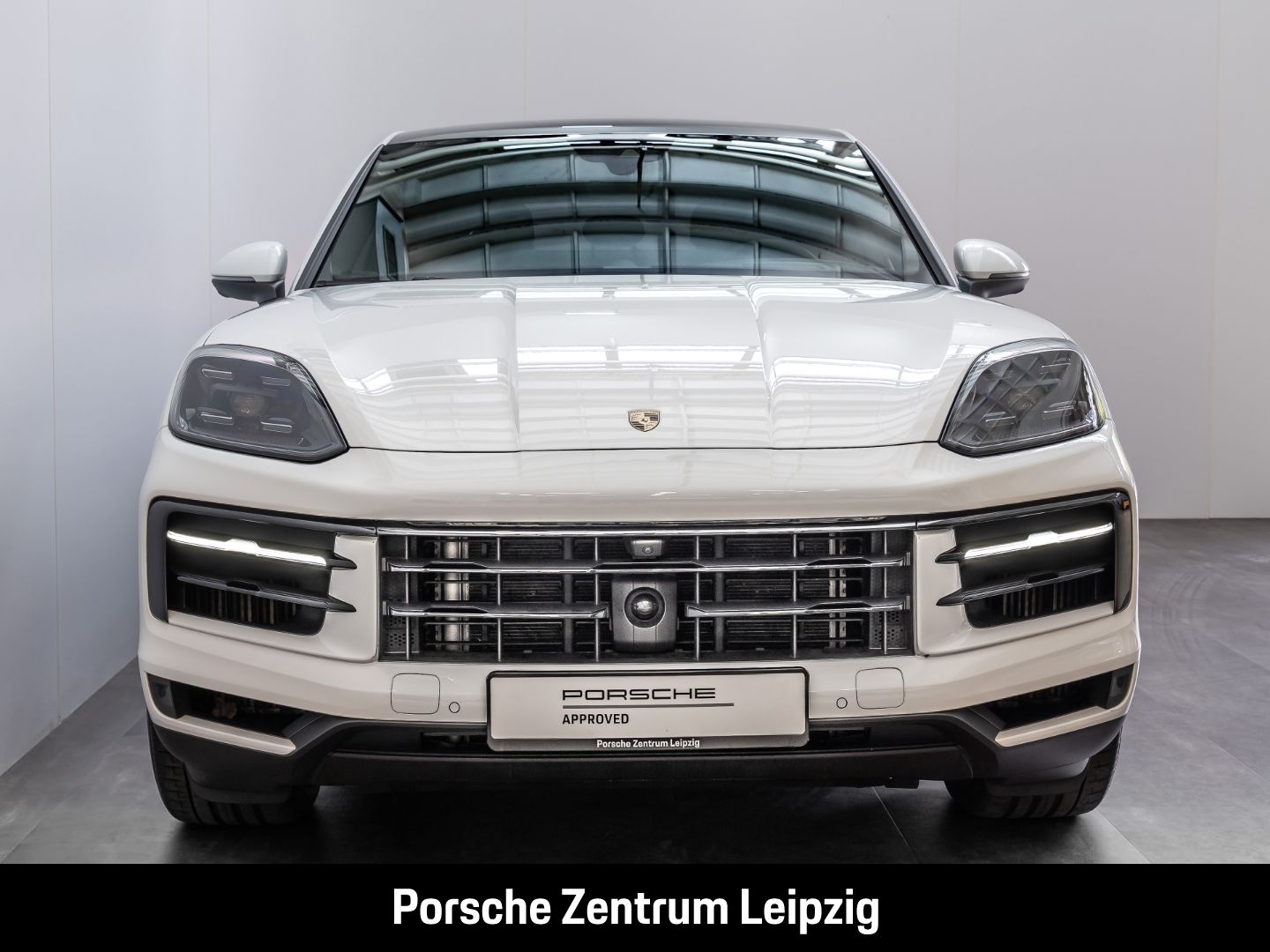 Porsche Cayenne E-Hybrid Coupe AHK InnoDrive HeadUp