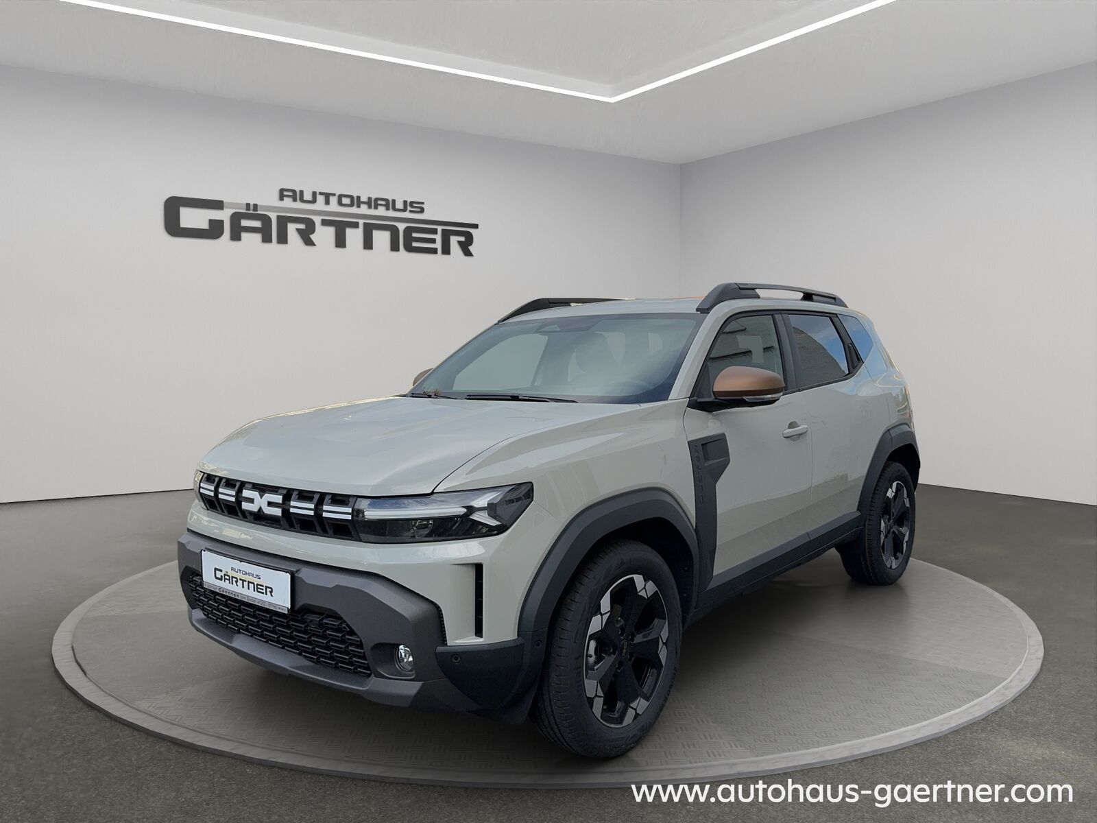 Dacia Duster Extreme TCe 130 - Samsaru's Car Outlet