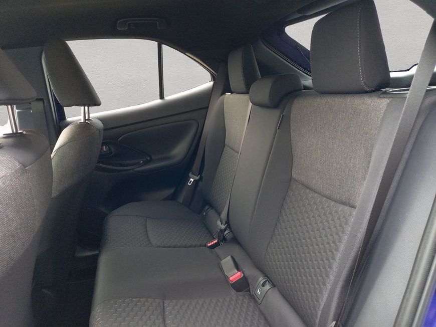 Toyota Yaris Cross Teamplayer Safety-Paket Winter-Paket