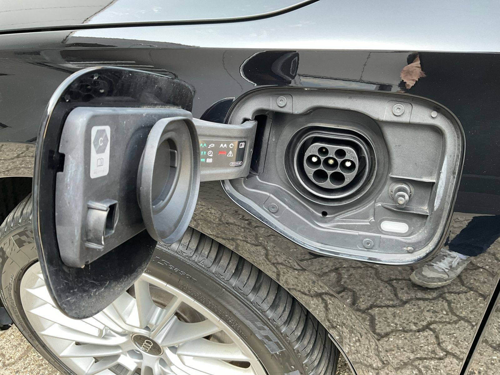 Audi A3 Sportback  40 TFSI e S tronic advanced