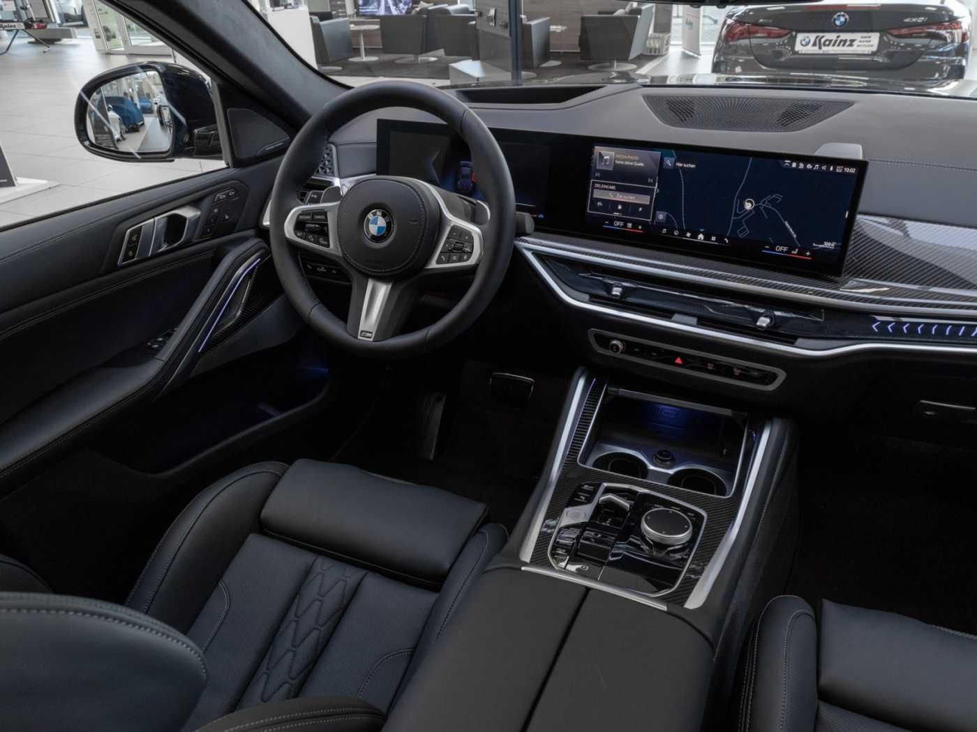 BMW X6 xDrive30d M Sport - Samsaru's Car Outlet