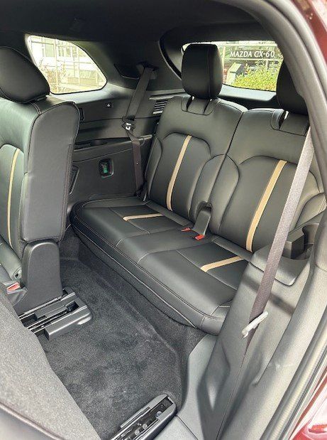 Mazda CX-80 Homura-Plus 2.5L e-SKYACTIV PHEV 327 7-sit