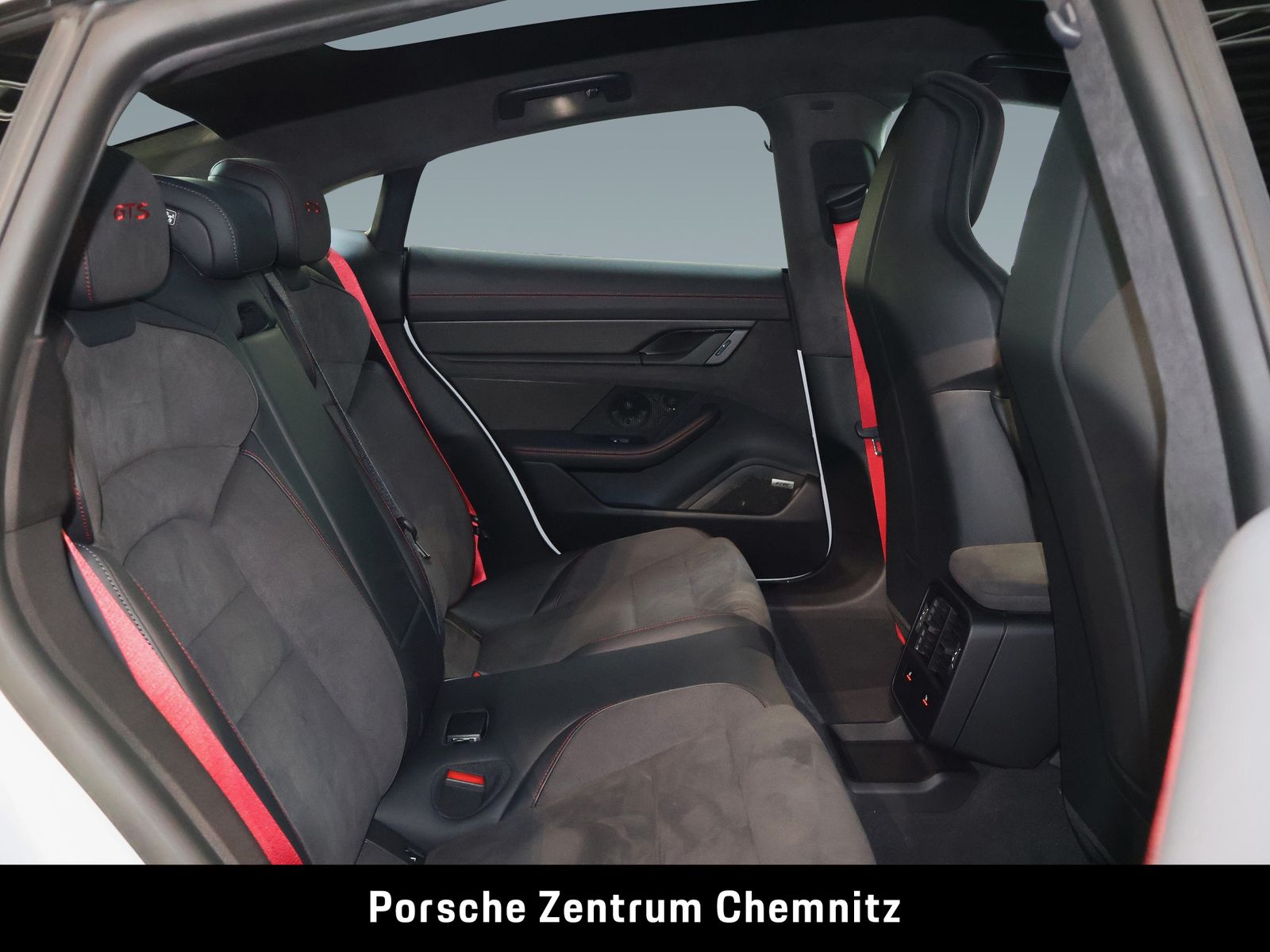 Porsche Taycan GTS 4+1 Sitze;BOSE;Head-Up;Beifahrerdispl