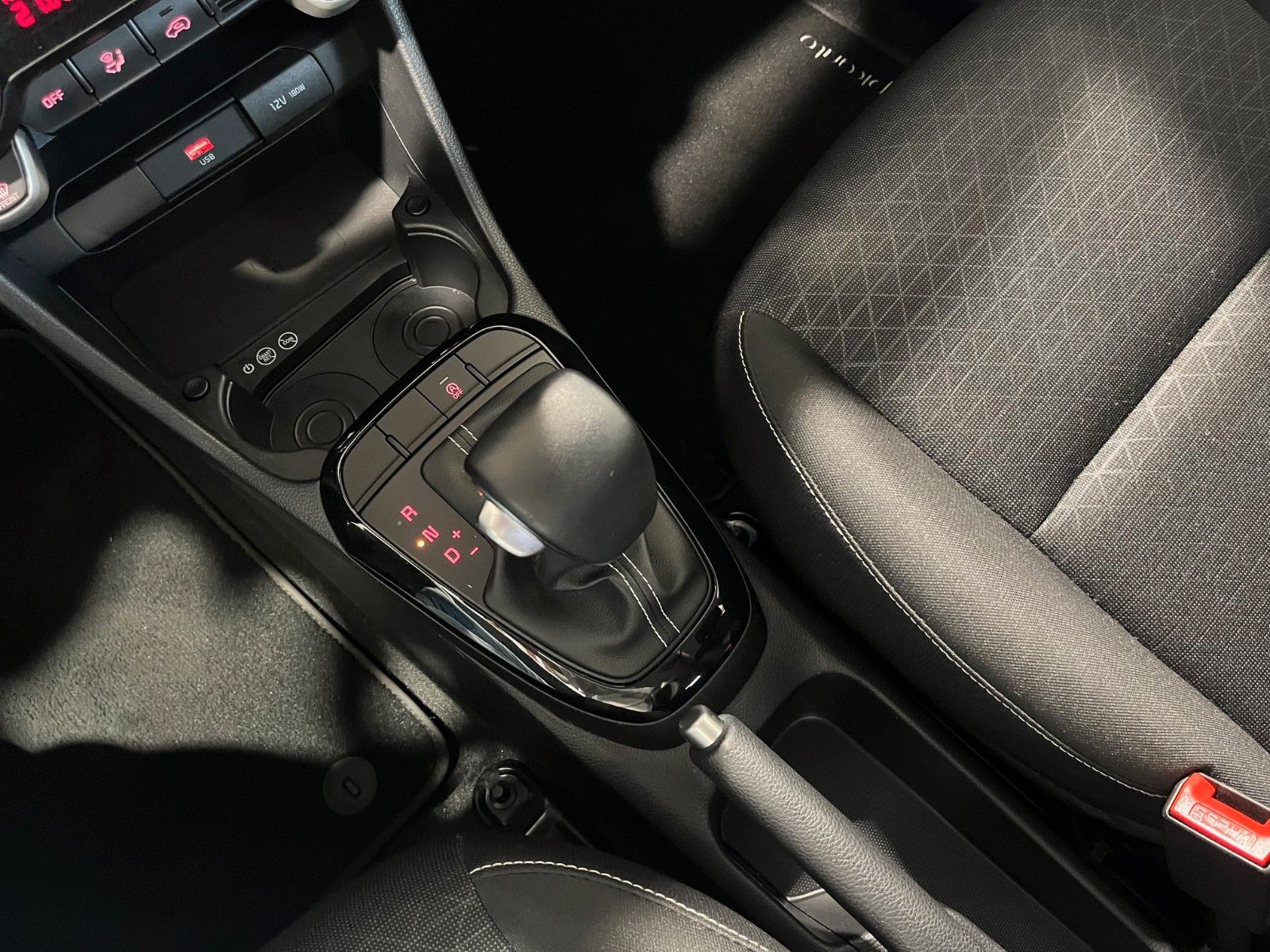 Kia Picanto 1,2 Spirit AT - Samsaru's Car Outlet