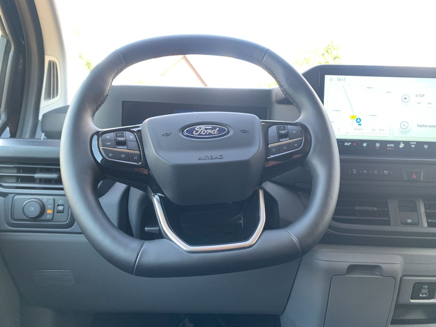 Ford Transit Custom Kombi 320 L1 FWD Trend Navi LED A