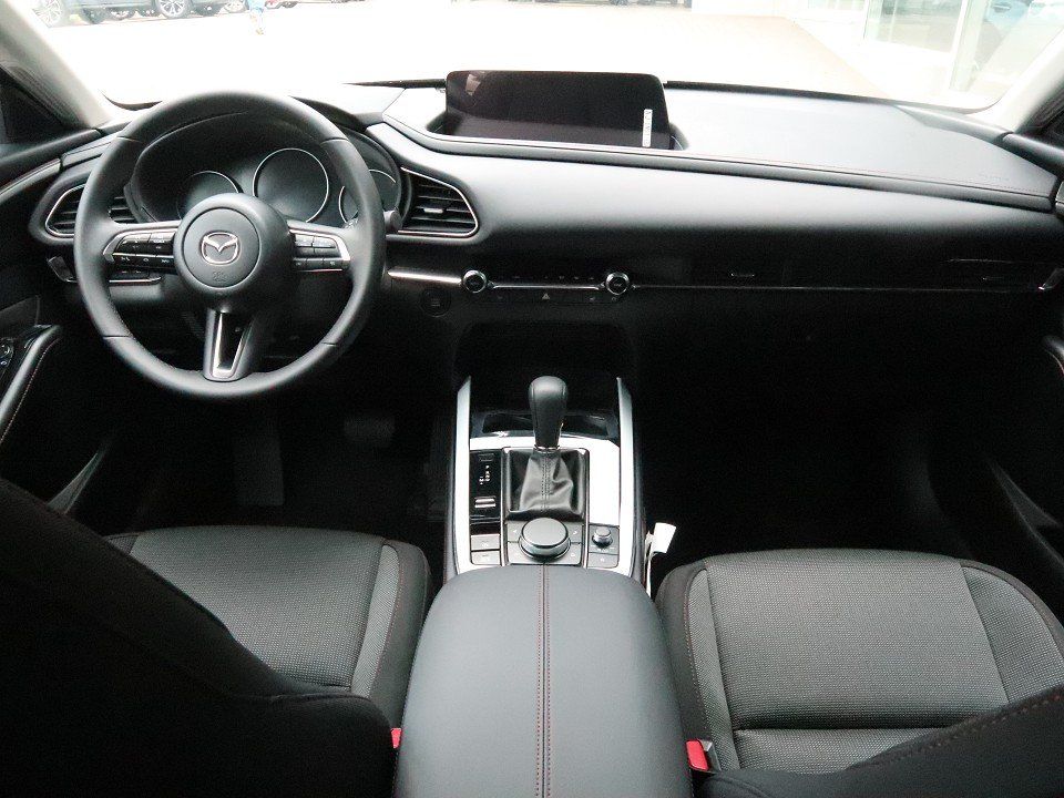 Mazda CX-30 M-Hybrid Homura X-186 AT Allwetter NAVI AC