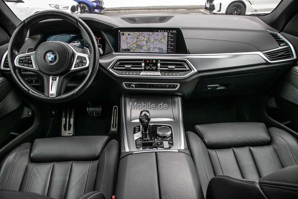 BMW X5 xDrive45e M Sport Autom Navi AHK 360 Adaptiv