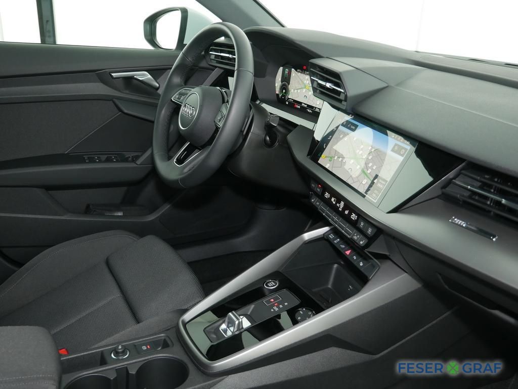 Audi A3 Sportback 40 TFSI e Advanced - Samsaru's Car Outlet
