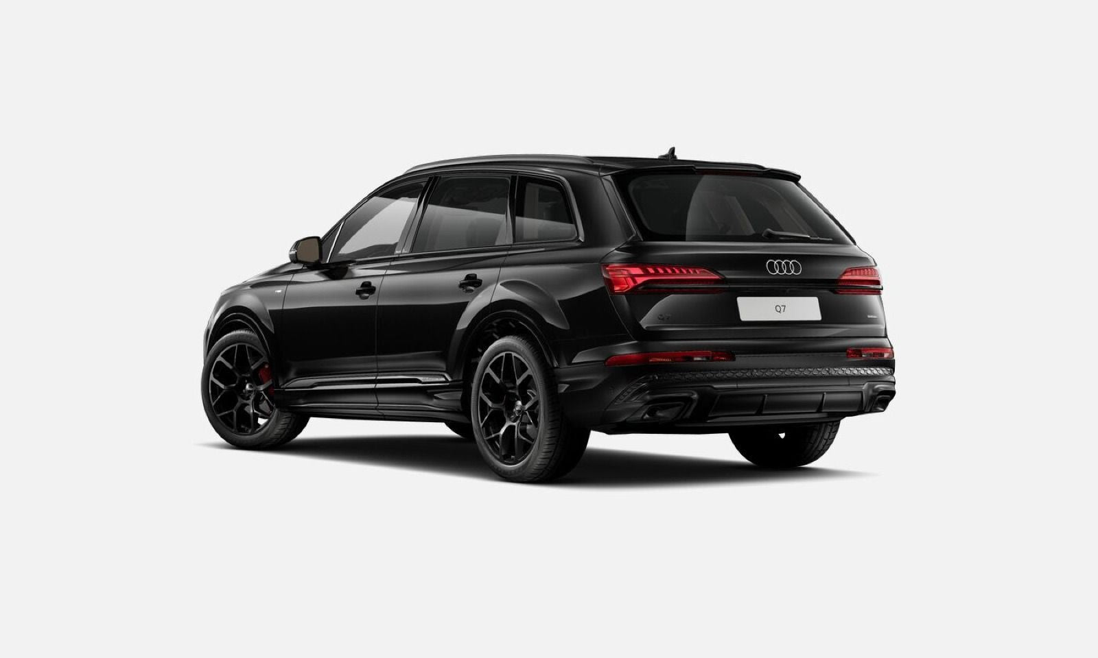 Audi Q7 SUV S line business TDI *AKTION* #FREI-KONFIG