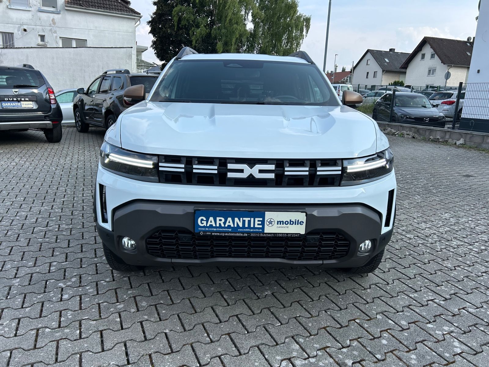 Dacia Duster III TCe 130 Extreme 4WD - Samsaru's Car Outlet