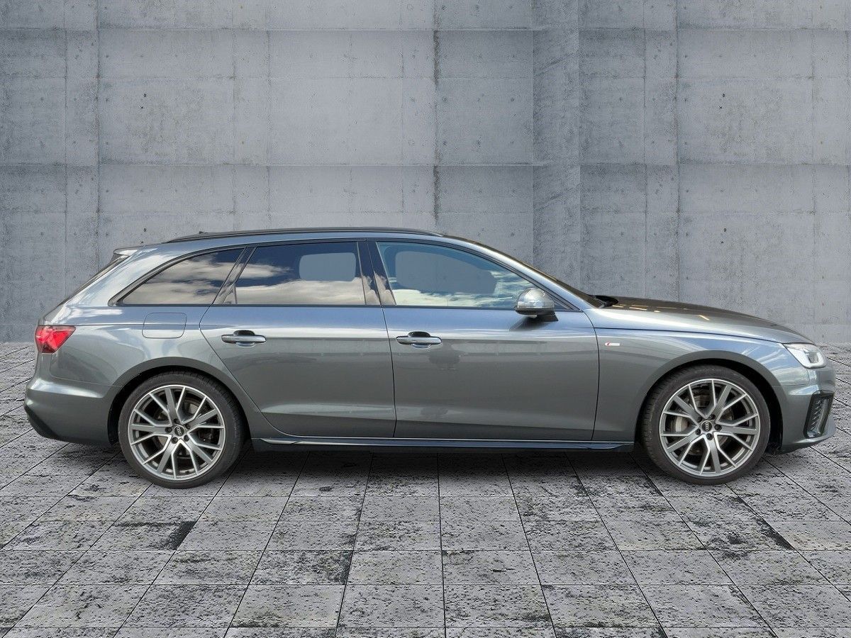 Audi A4 Avant 40 TFSI S-LINE - Samsaru's Car Outlet