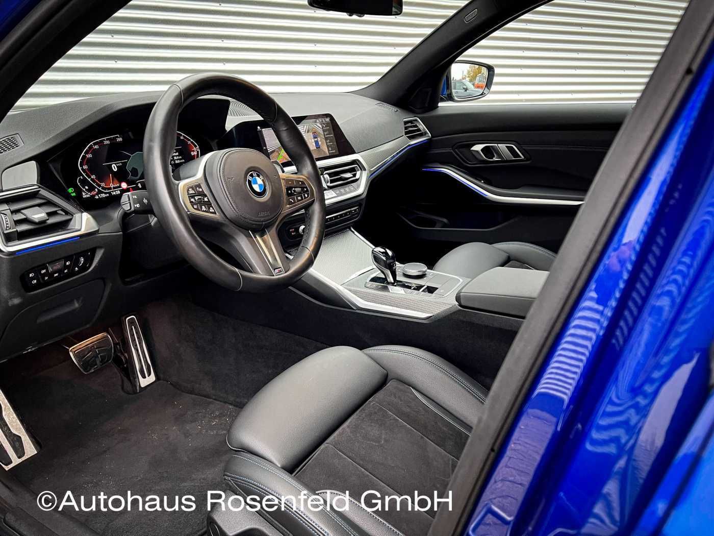 BMW 320 d G21 M-Sport - Samsaru's Car Outlet