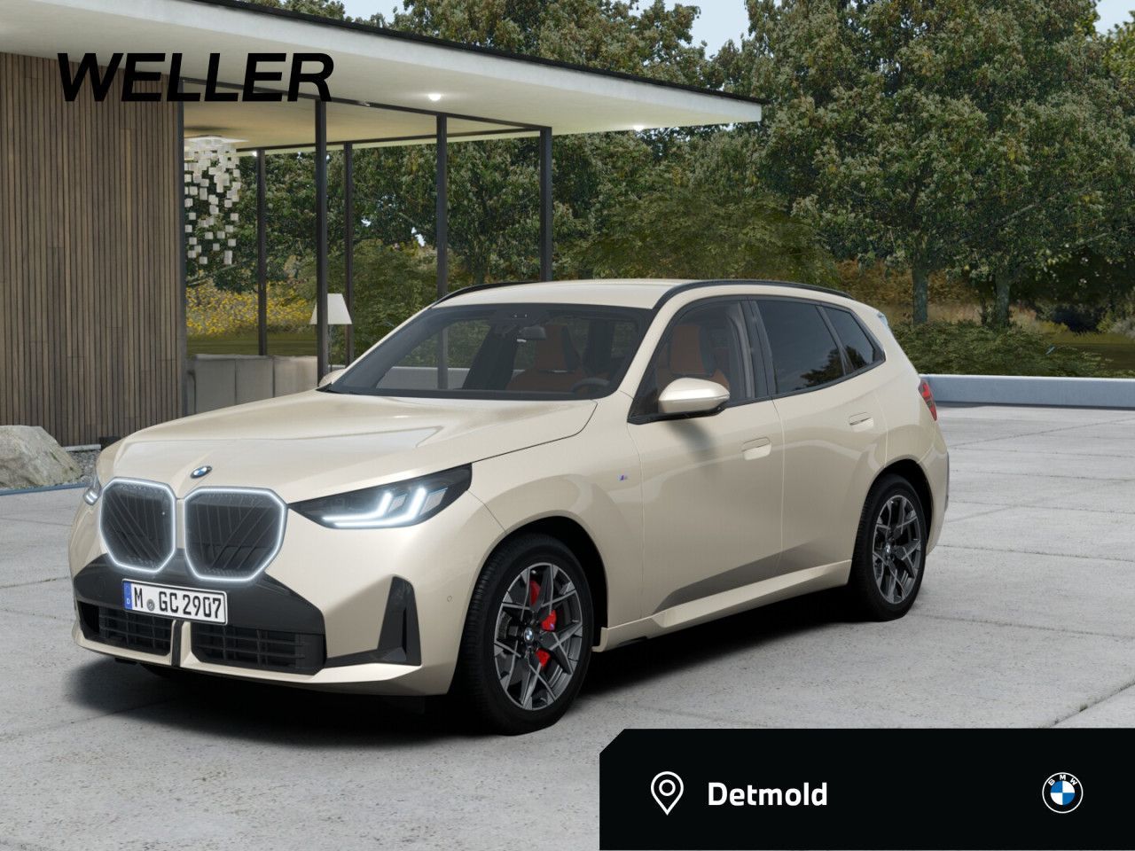 BMW X3 20d xDrive MSport Pro AHK,HUD,H/K,360°