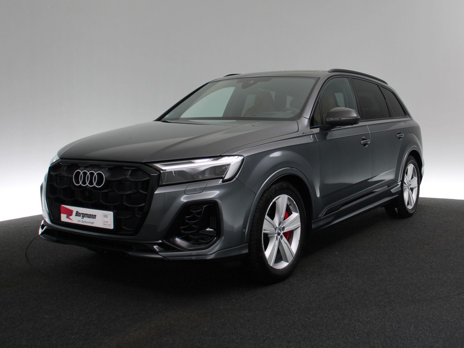 Audi Q7 60 TFSI e quattro S line AHK 360° PANO B&O