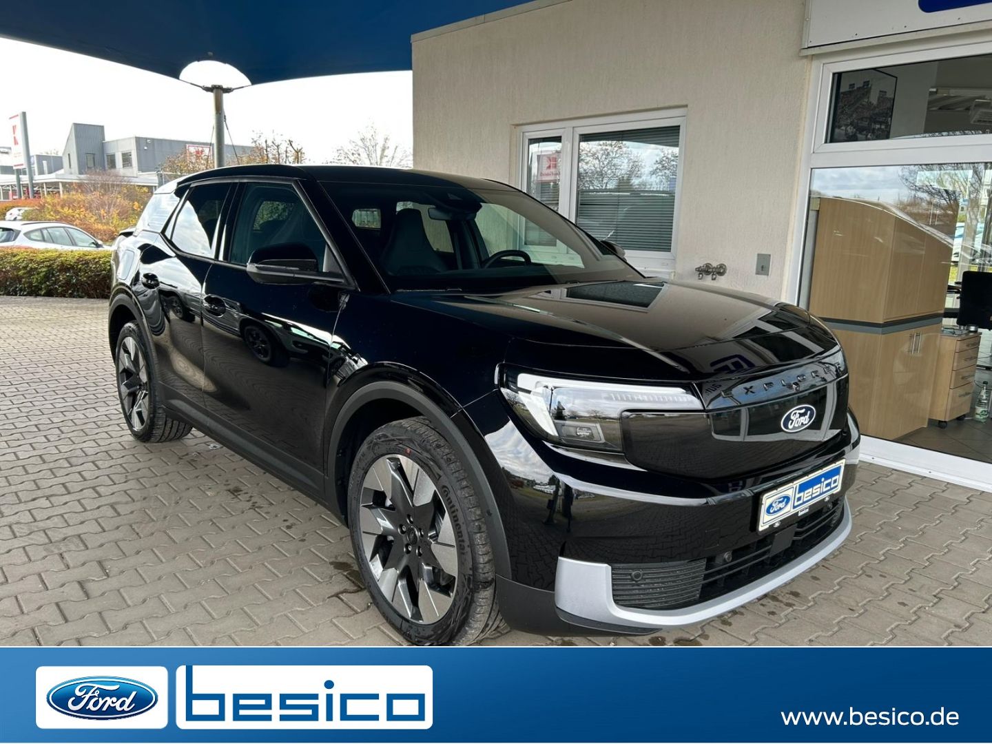 Ford Explorer Premium AWD+AHK+B&O+iACC+NAV+MatrixLED+