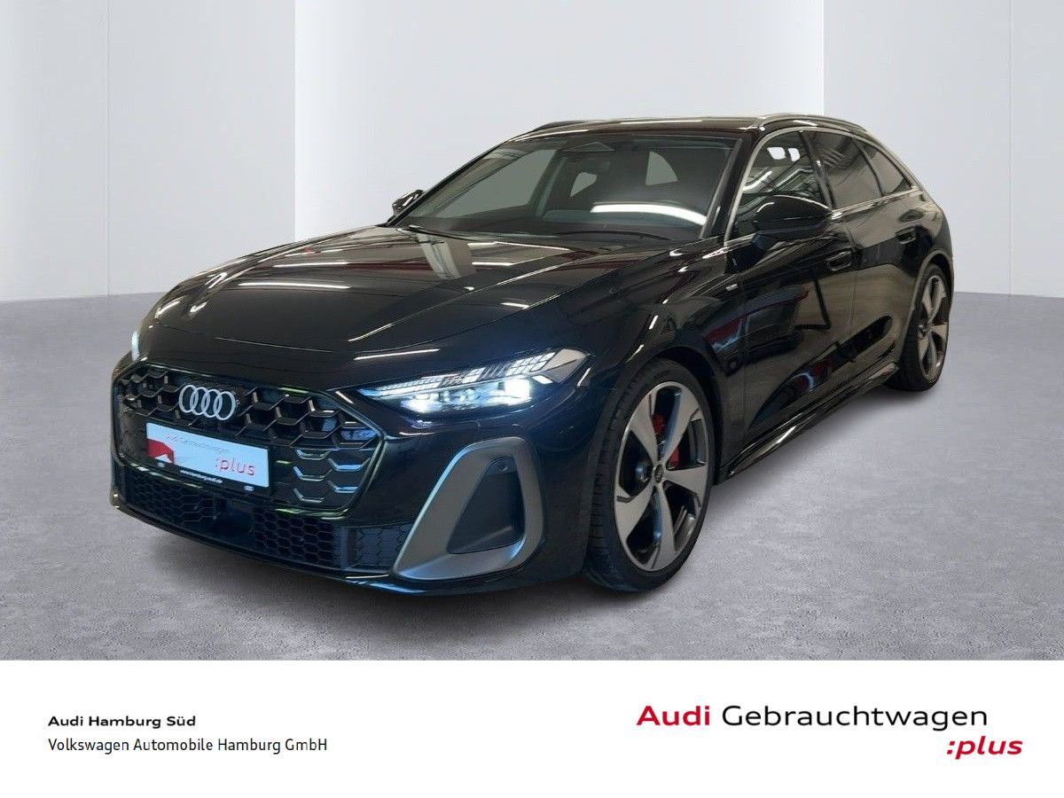 Audi A5 Avant TFSI qu. S tronic S LINE/LM20/AHK/360 