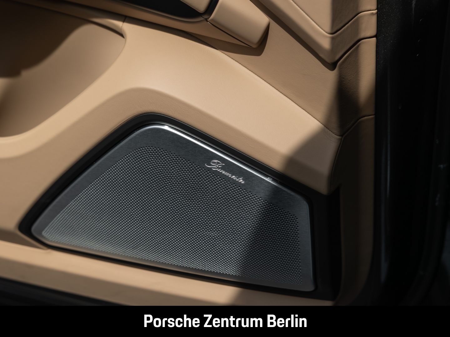 Porsche Cayenne S E-Hybrid Burmester Luftfederung