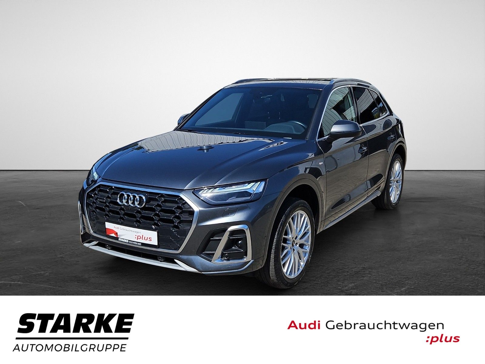 Audi Q5 40 TDI S tronic quattro S line NaviPlus Matri
