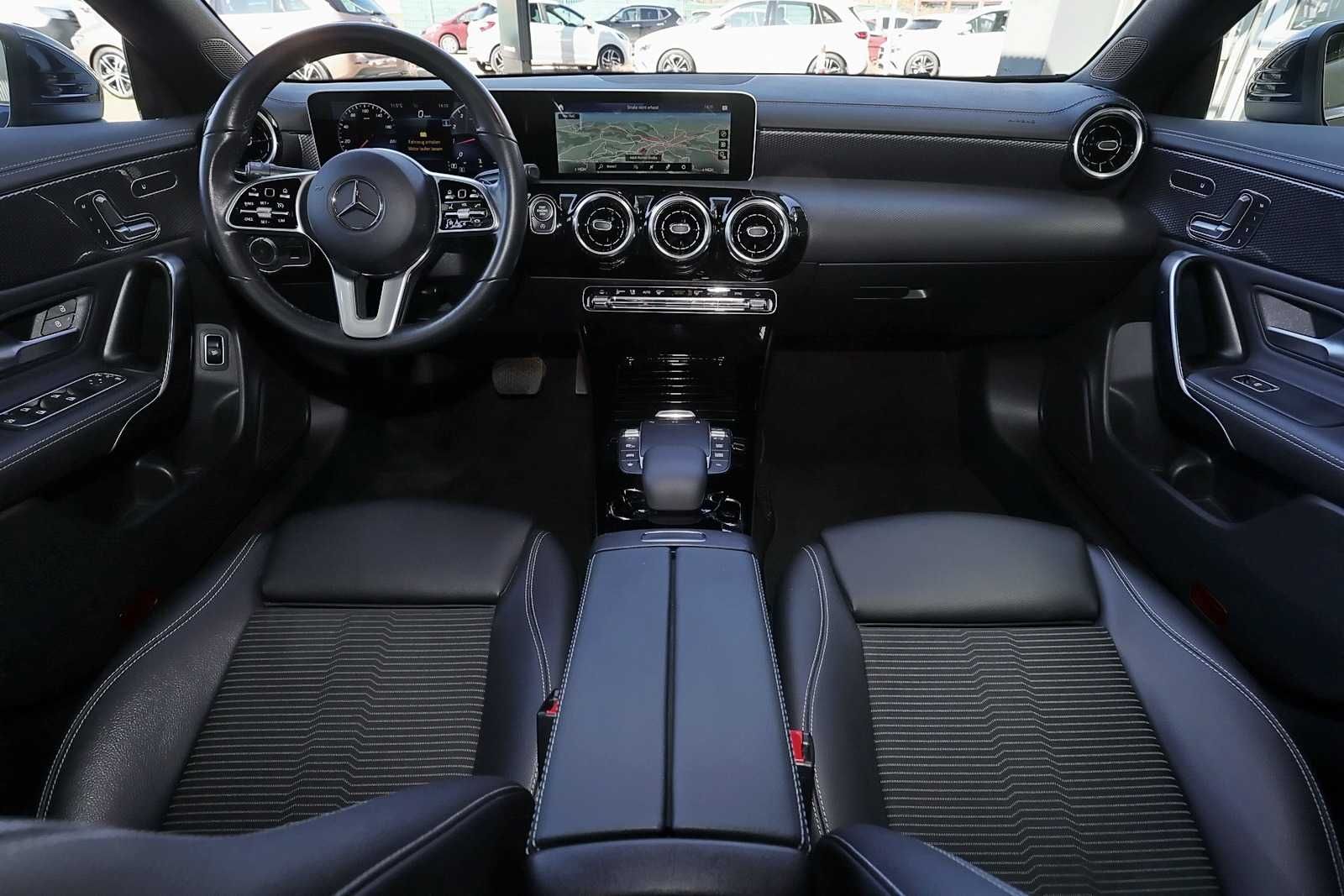Mercedes-Benz CLA 250 4M - Samsaru's Car Outlet