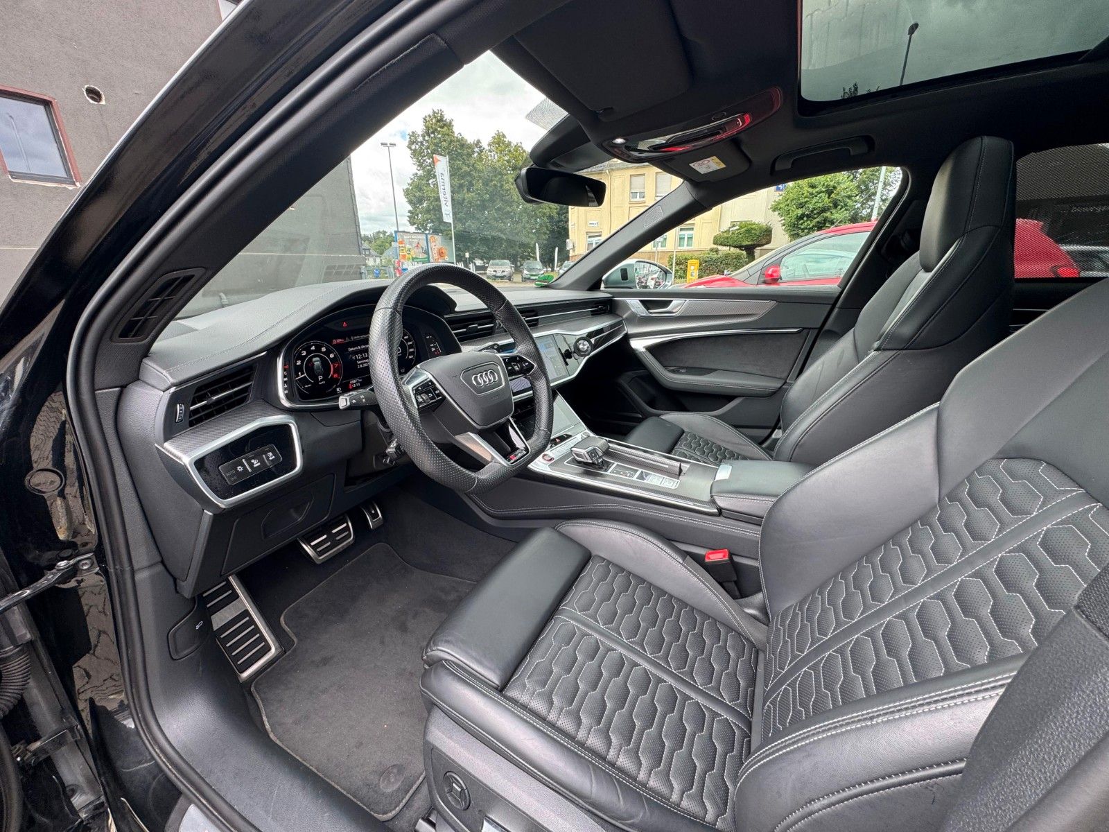 Audi RS6 Avant 4.0 TFSI quattro *PANO B&O HUD MATRIX*