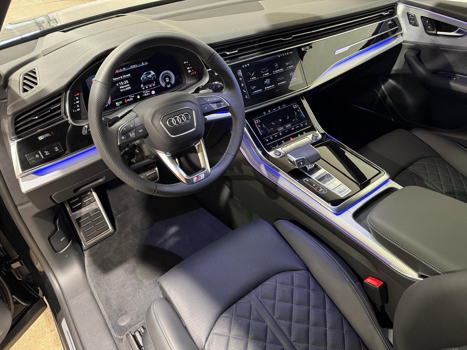 Audi Q8 50 TDI quattro - Samsaru's Car Outlet