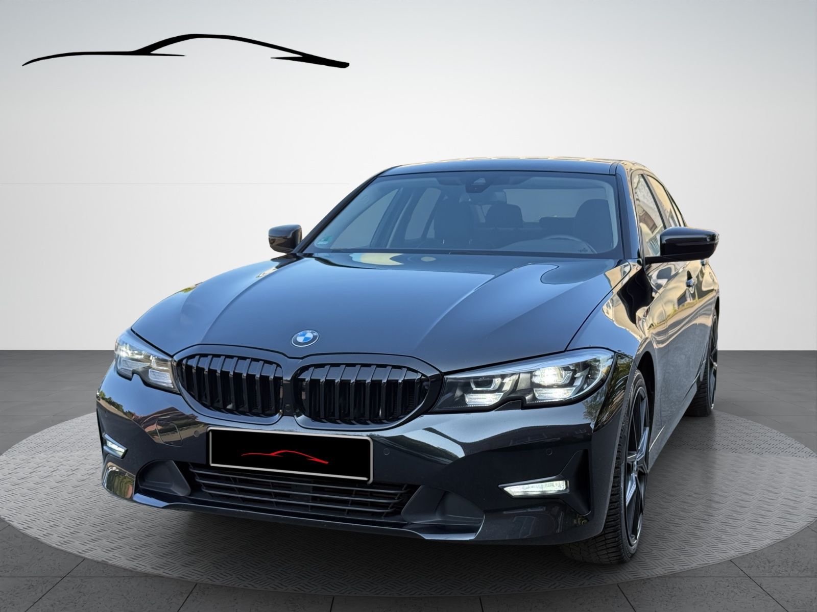 BMW 318 d Advantage - Samsaru's Car Outlet
