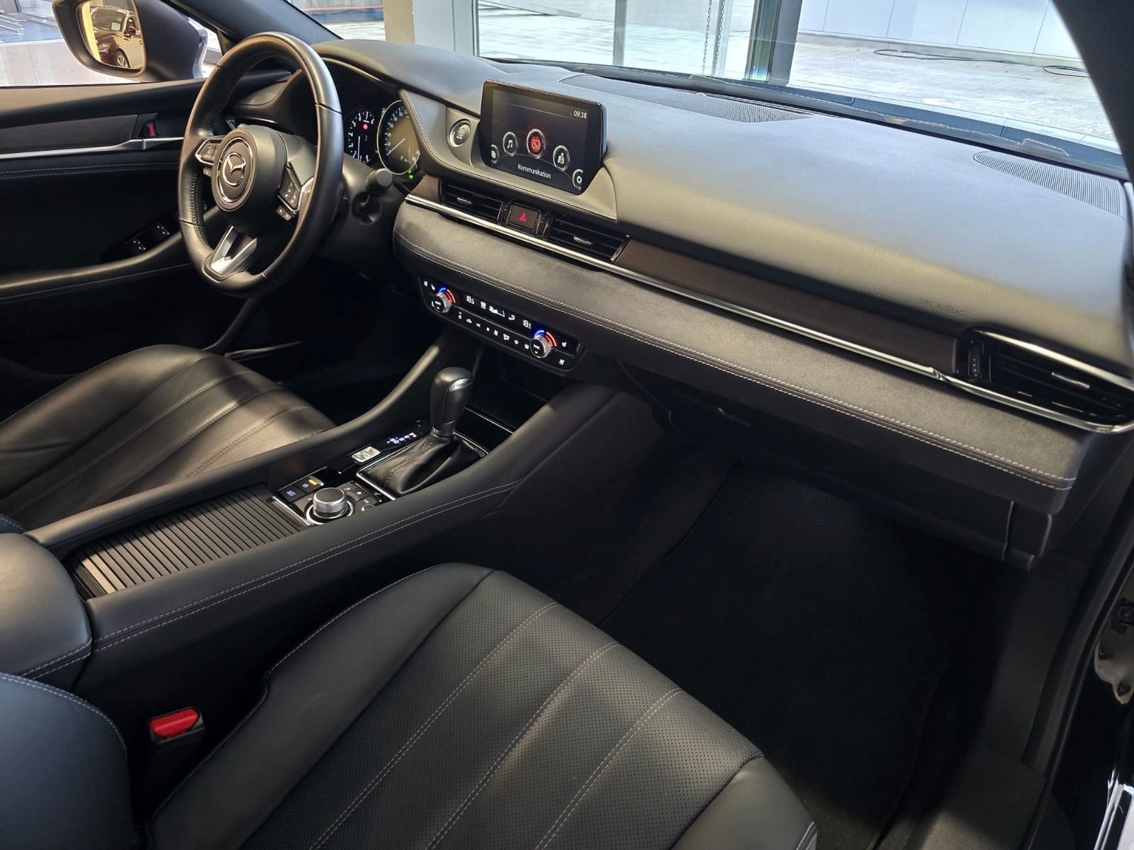 Mazda 6 Lim. Takumi *GSD*SB*HUD*Leder*360°