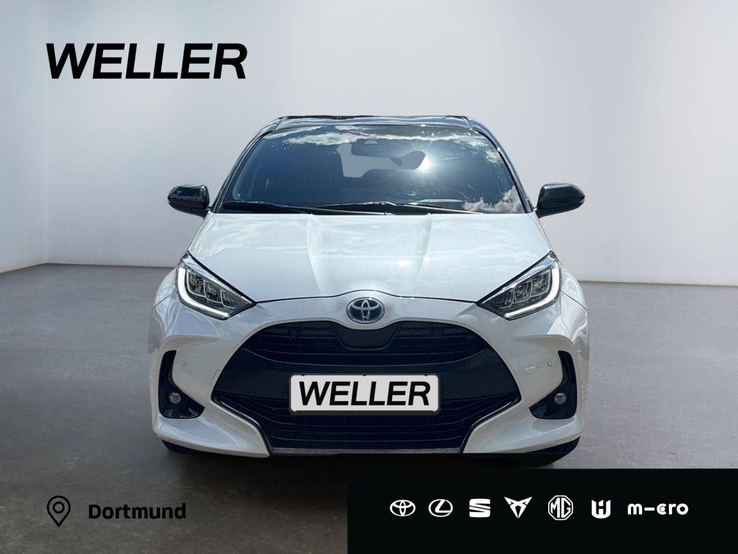 Toyota Yaris Hybrid 1.5 Style *HUD*Teilleder*SHZ*CAM*PD