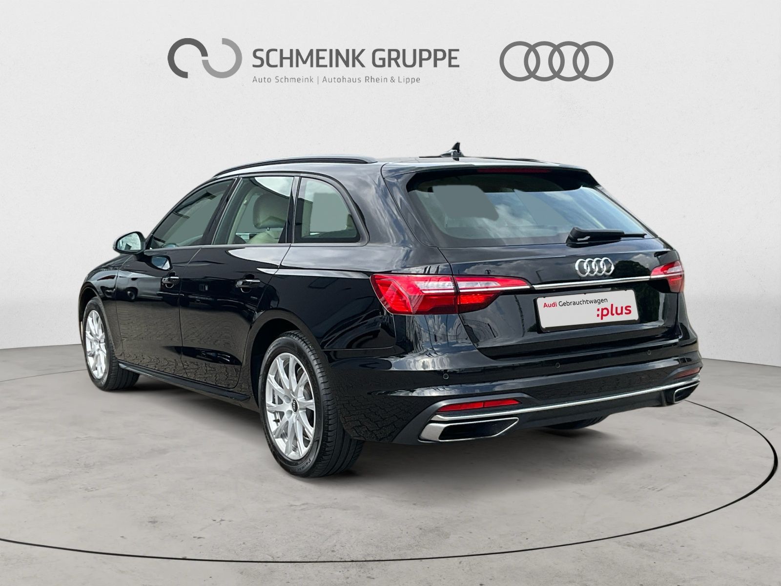 Audi A4 Avant 35 TDI S tronic advanced - Samsaru's Car Outlet