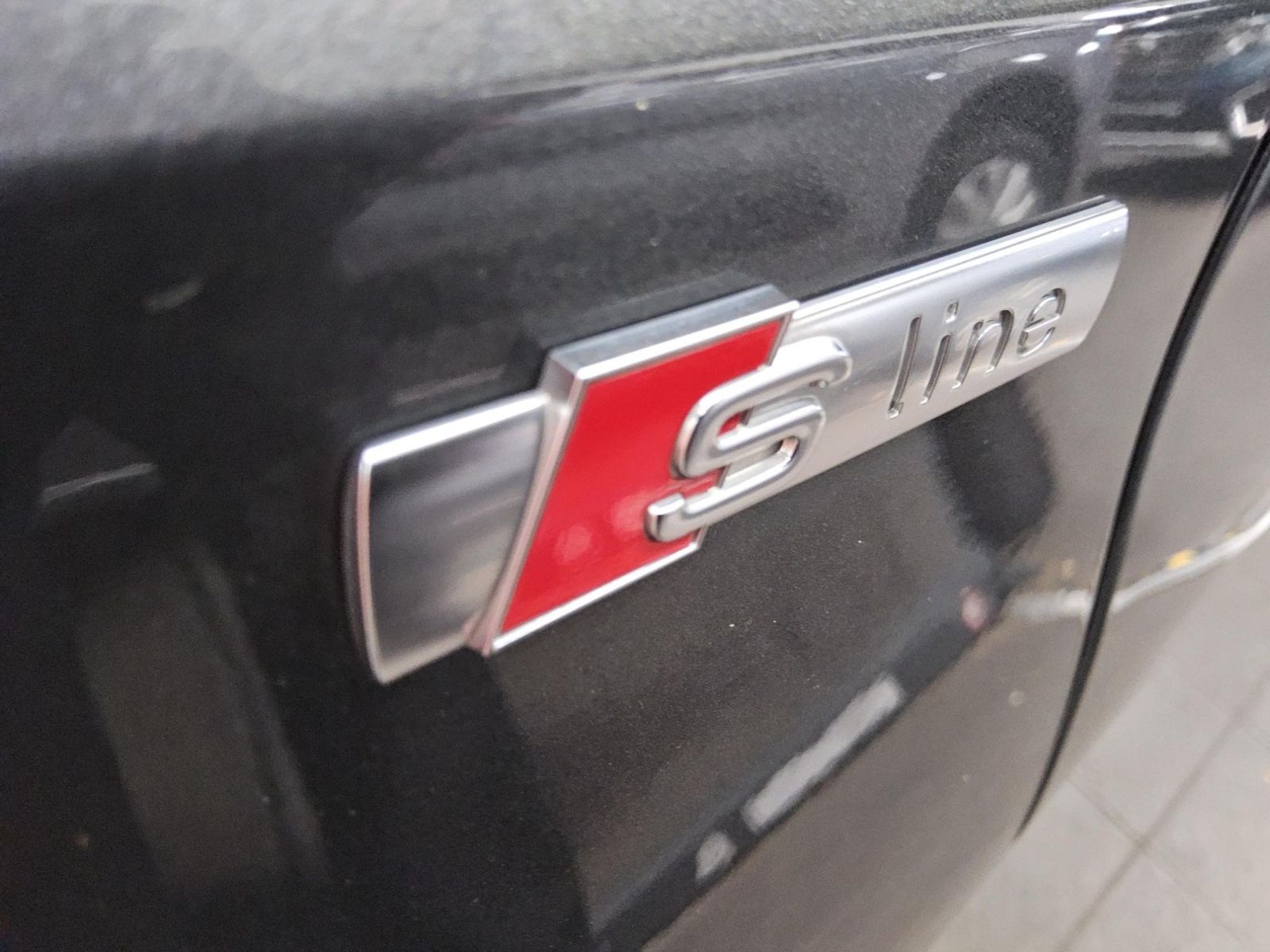 Audi A3 Sportback 35 TFSI S-Line Navi+ virtual LED