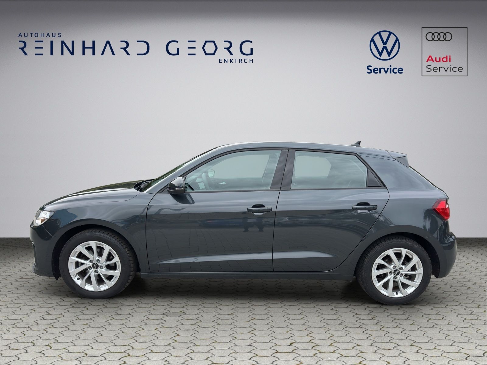 Audi A1 Sportback 30 TFSI advanced S tronic*GRA*SHZ